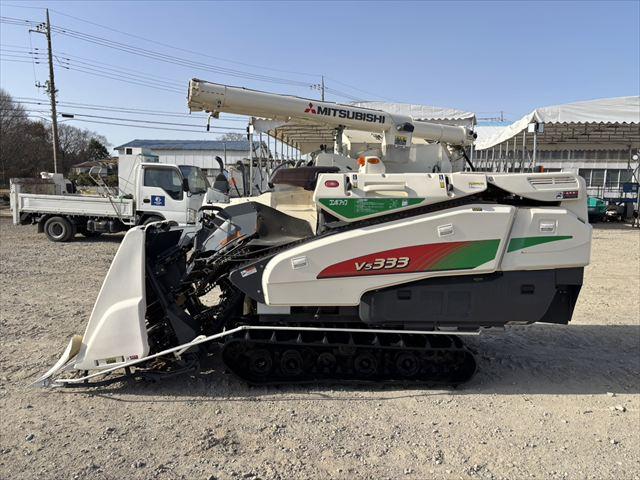 コンバイン VS333 写真４