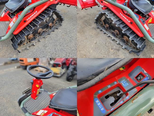 トラクター AC-10D　岐阜 写真６