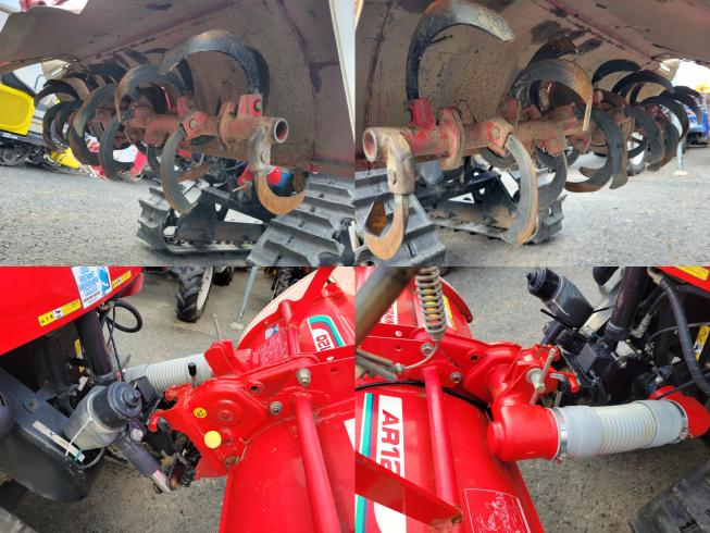 トラクター AC-10D　岐阜 写真４