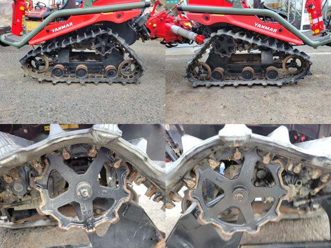 トラクター AC-10D　岐阜 写真５