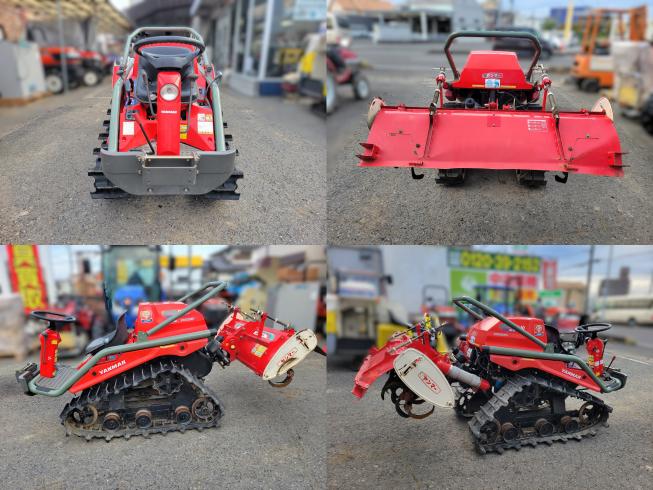 トラクター AC-10D　岐阜 写真２