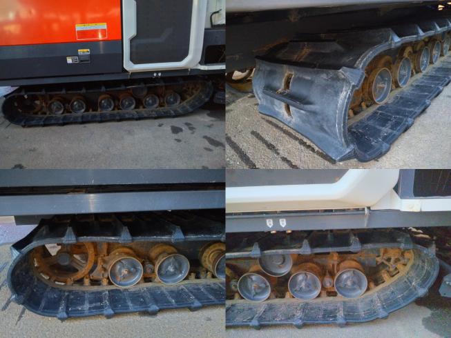 コンバイン AR43SDW2　新潟●〇 写真５