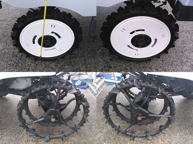 田植機 NP60G-SL8　北新潟〇★ 写真４