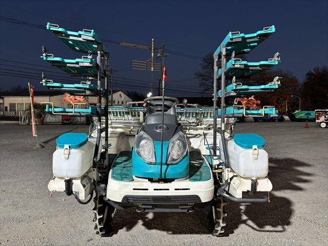 田植機 NSU87 写真５