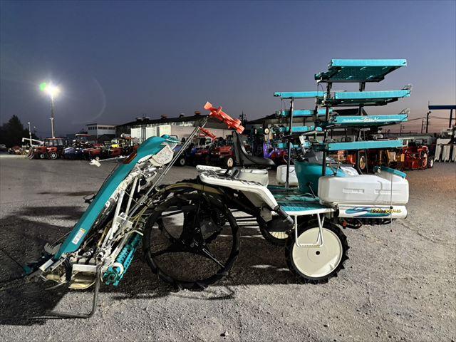 田植機 NSU87 写真２