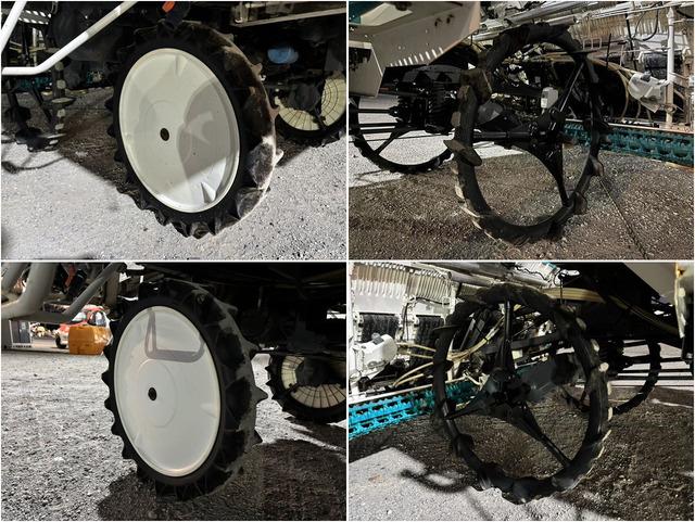 田植機 NSU87 写真８