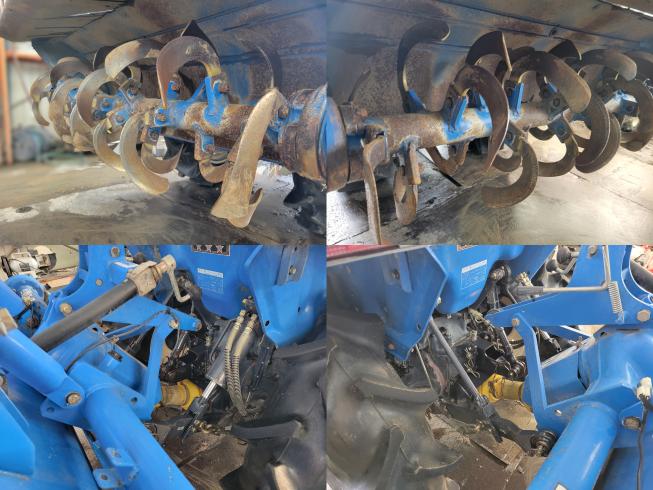 トラクター TA215FUWX　岐阜 写真６