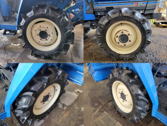 トラクター TA215FUWX　岐阜 写真５