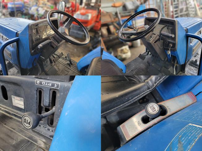 トラクター TA215FUWX　岐阜 写真７