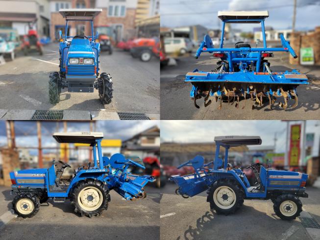 トラクター TA215FUWX　岐阜 写真２