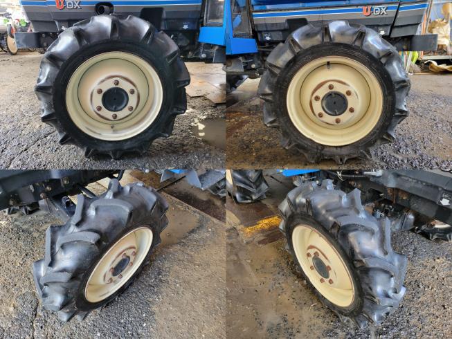 トラクター TA215FUWX　岐阜 写真４