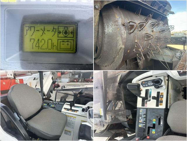 コンバイン AR335 写真６