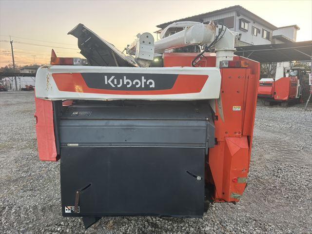 コンバイン AR335 写真３