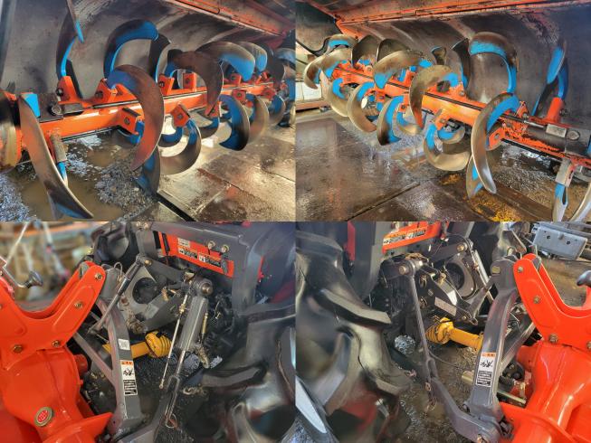 トラクター KT230　岐阜 写真６