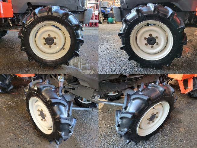 トラクター KT230　岐阜 写真４