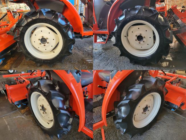 トラクター KT230　岐阜 写真５