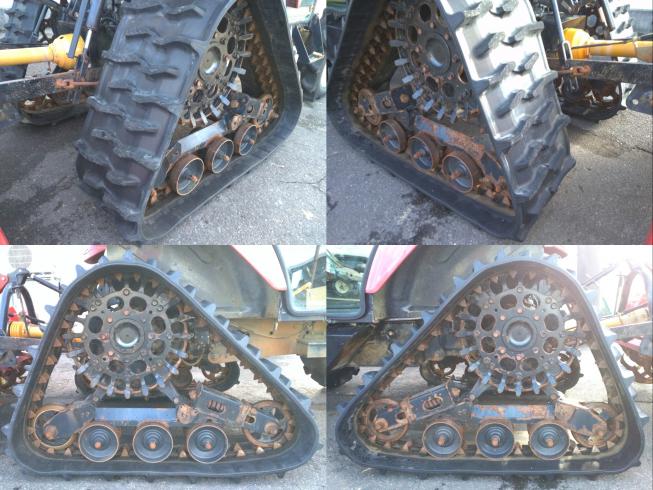 トラクター EG334　上越〇 写真５