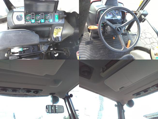 トラクター EG334　上越〇 写真７