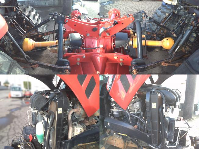 トラクター EG334　上越〇 写真９