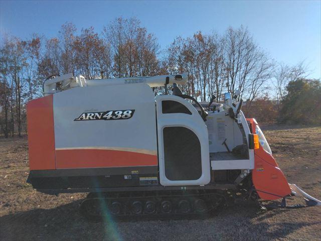 コンバイン ARN438 写真２