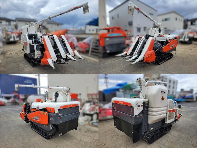 コンバイン AR317-GLW　岐阜 写真３