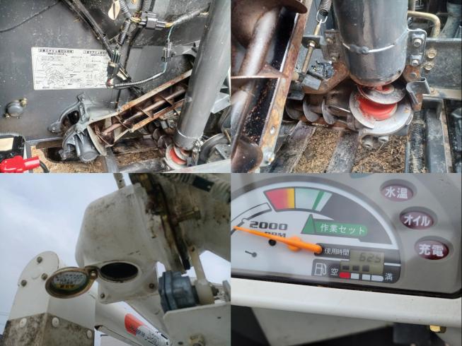 コンバイン AR317-GLW　岐阜 写真７