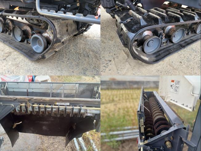 コンバイン AR317-GLW　岐阜 写真５