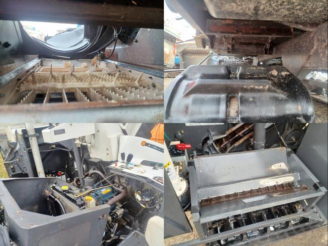 コンバイン AR317-GLW　岐阜 写真６