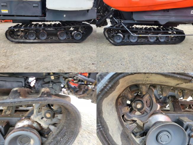 コンバイン AR317-GLW　岐阜 写真４