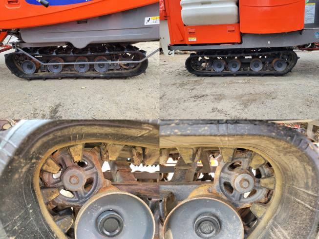 コンバイン SR-J5G-DLW　岐阜 写真４