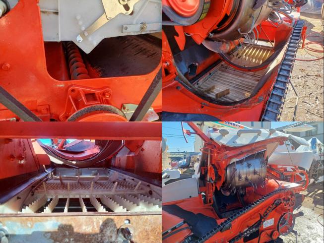 コンバイン SR-J5G-DLW　岐阜 写真６