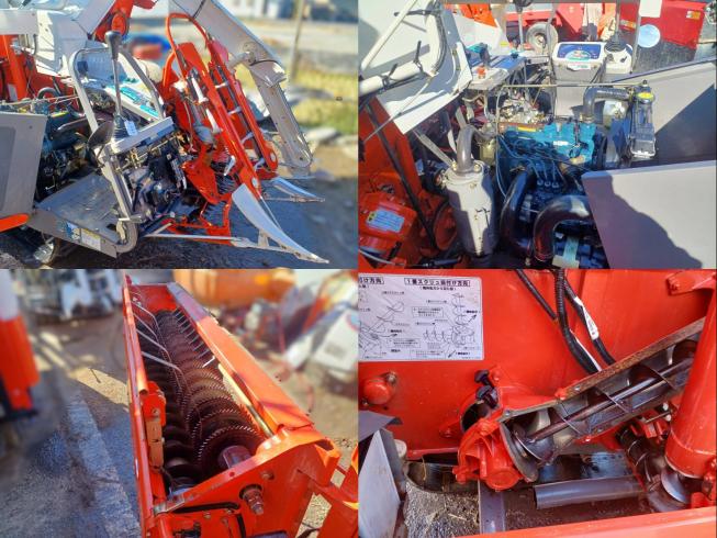 コンバイン SR-J5G-DLW　岐阜 写真７