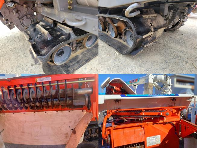 コンバイン SR-J5G-DLW　岐阜 写真５