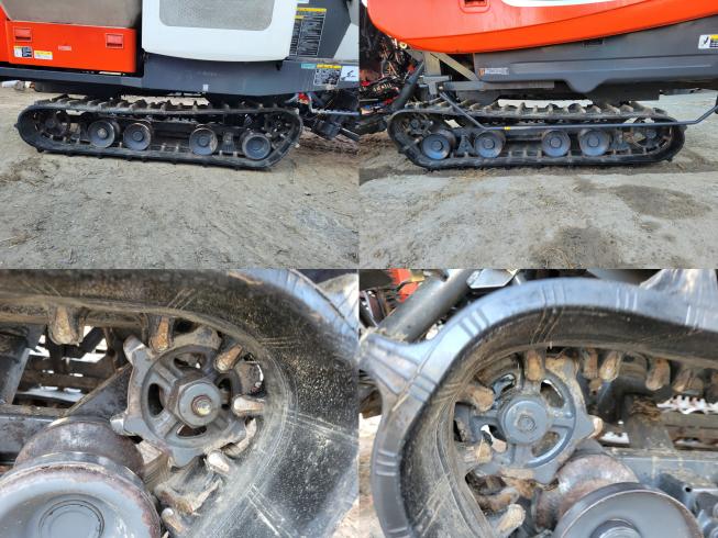 コンバイン HC-N317-GLW　岐阜 写真４