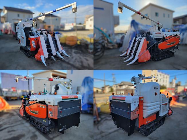 コンバイン HC-N317-GLW　岐阜 写真３