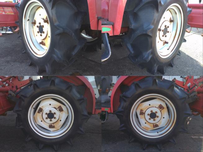 トラクター EF118　上越〇 写真５