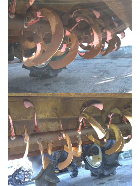 トラクター EF118　上越〇 写真９