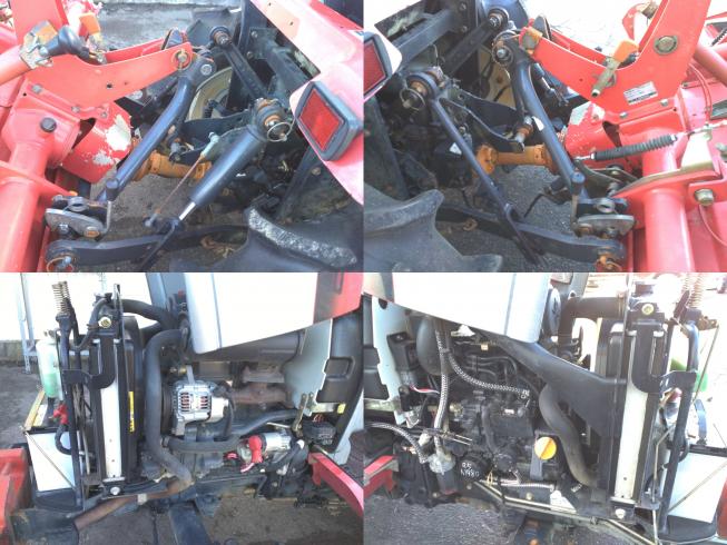 トラクター EF118　上越〇 写真８