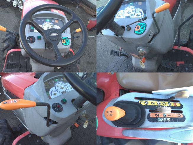 トラクター EF118　上越〇 写真７