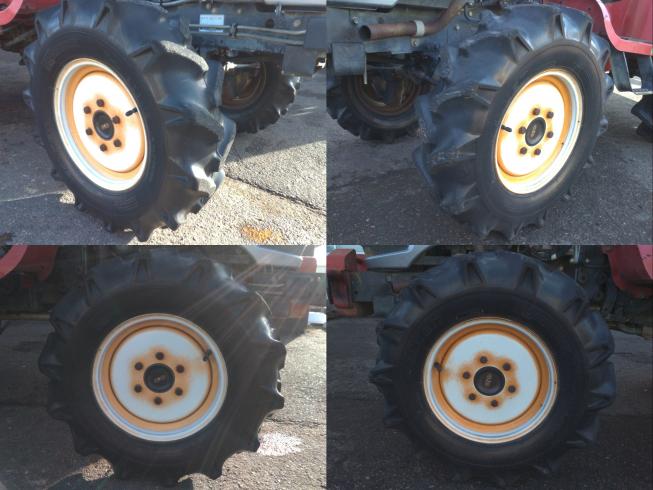 トラクター EF118　上越〇 写真４