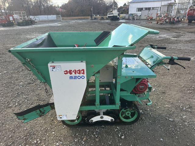 マニアアプレッダー M200 写真４