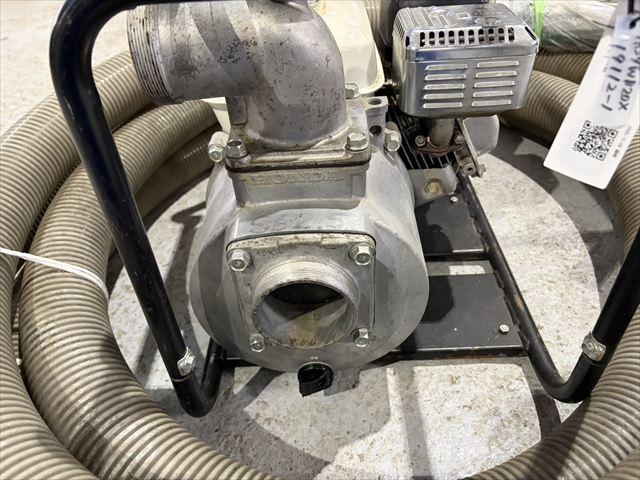 ポンプ WB30X 写真６