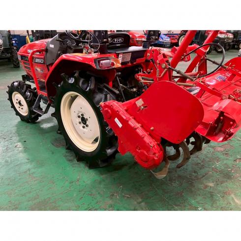 トラクター AF250 写真４