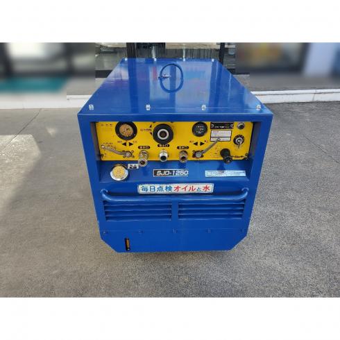 高圧洗浄機 SJD-1250SES 写真４
