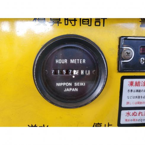 高圧洗浄機 SJD-1250SES 写真７