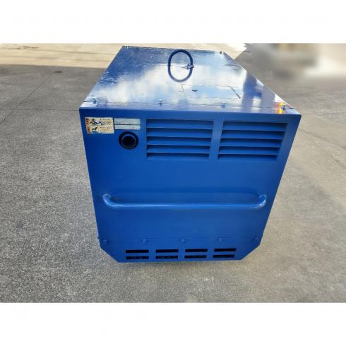 高圧洗浄機 SJD-1250SES 写真３