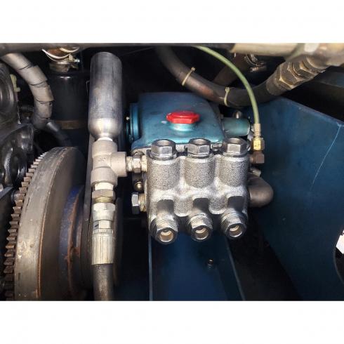 高圧洗浄機 SJD-1250SES 写真５