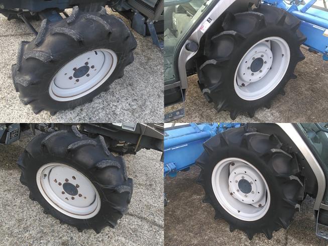 トラクター TG313F-SVQRCY 　北新潟〇★ 写真４