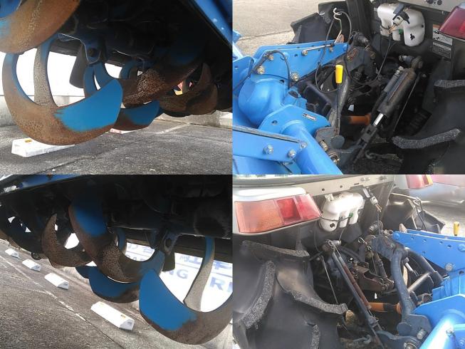 トラクター TG313F-SVQRCY 　北新潟〇★ 写真５