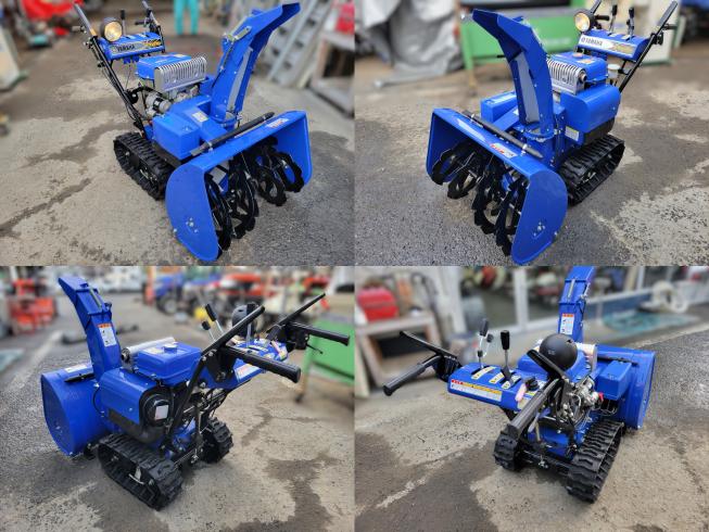 除雪機 YT1070　岐阜 写真３
